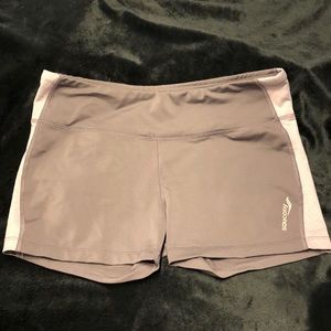 Saucony shorts in Lavender